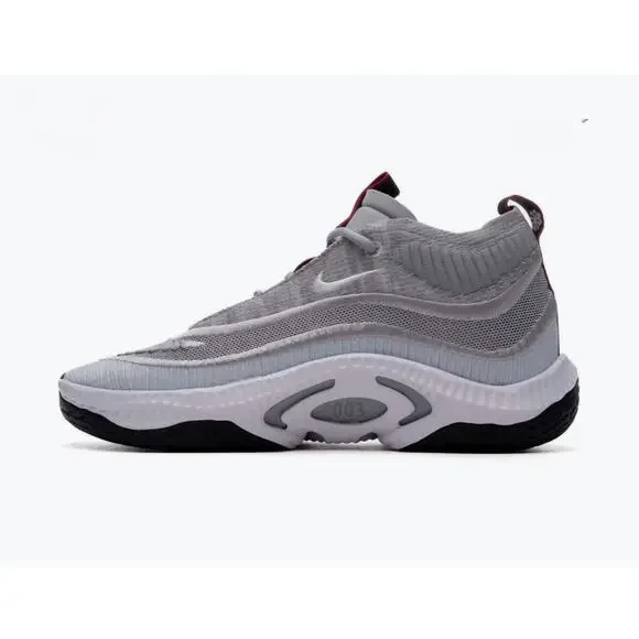 Nike Cosmic Unity 3 Varsity Red Pure Platinum Silver  display picture 3